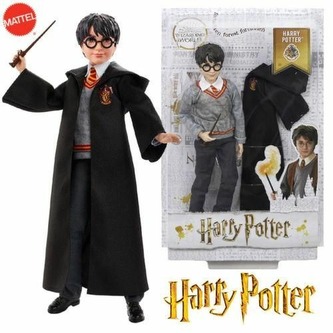 HP HARRY POTTER A TAJEMNÁ KOMNATA HARRY POTTER