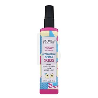 Tangle Teezer Dětský sprej pro snadnější rozčesávání vlasů Everyday Detangling Spray for Kids 150 ml child