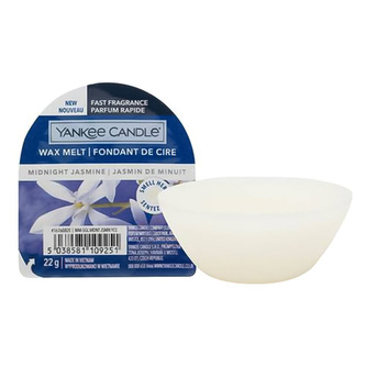Yankee Candle Vonný vosk Midnight Jasmine 22 g unisex