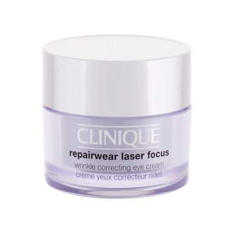 Clinique Repairwear Laser Focus Oční krém 30 ml pro ženy