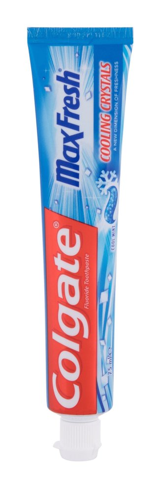 Colgate Max Fresh Zubní pasta Cool Mint 75 ml unisex