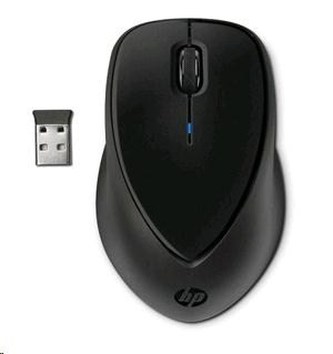 HP Comfort Grip Wireless Mouse