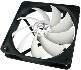 ARCTIC fan F12 (120x120x25) ventilátor