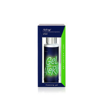 Kilig Hydratační čisticí gel Urban (Anti Pollution Cleansing Gel) 100 ml woman