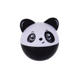 2K Fluffy Panda Balzám na rty 6 g Cherry pro ženy