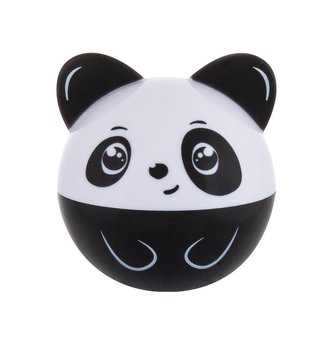 2K Fluffy Panda Balzám na rty 6 g Vanilla pro ženy