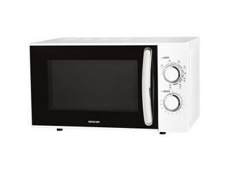 Mikrovlnná trouba SENCOR SMW 4217WH s grilem
