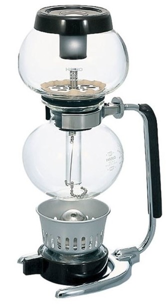 Hario Vacuum Pot Mocha 3 šálky