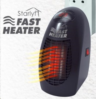 Starlyf Fast Heater - pokojový mini ohřívač