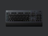 Logitech klávesnice G613, Wireless Mechanical Gaming Keyboard, US, Dark Grey