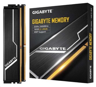 DIMM DDR4 16GB 2666MHz (Kit of 2) CL16 GIGABYTE