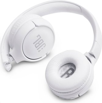 JBL T500BT White