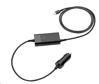 HP 65W USB-C Auto Adapter