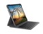Logitech Pouzdro s klávesnicí Slim Folio Pro for iPad Pro 11-inch, UK, Graphite