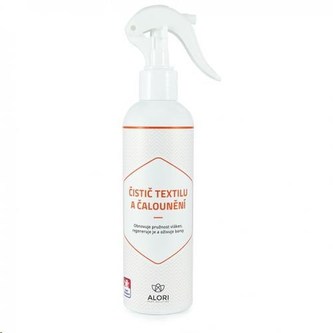 Alori čistič textilu a čalounění 250ml