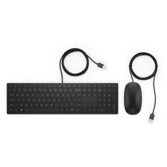 HP Pavilion Wired Combo 400 – KEYBOARD – slovenská