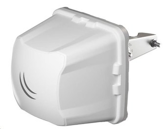 MikroTik CubeG-5ac60ad, Cube 60G ac, 802.11ac/ad/n/a, 5 GHz, 60GHz, 1x10/100/1000 LAN, 256MB RAM, PoE in, L3