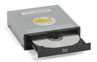 HITACHI LG - interní mechanika BD-W/CD-RW/DVD±R/±RW/RAM/M-DISC BH16NS40, Black, bulk bez SW