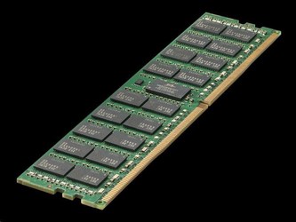 HPE 16GB (1x16GB) Dual Rank x8 DDR4-2666 CAS-19-19-19 Registered Memory Kit G10 835955-B21 RENEW