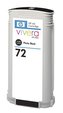 HP 72 Black photografic DJ Ink Cart, 130 ml, C9370A