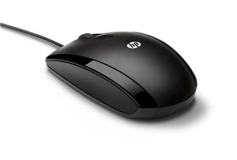 HP X500 Wired Mouse - MOUSE