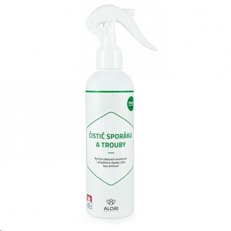 Alori čistič sporáku a trouby 250ml