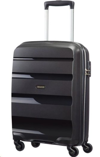 American Tourister Bon Air DLX SPINNER 66/24 TSA EXP Black