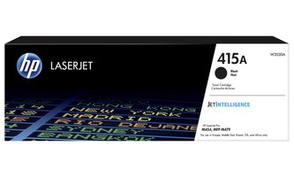 HP 415A Black LaserJet Toner Cartridge
