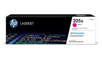 HP 205A Magenta Original LaserJet Toner Cartridge
