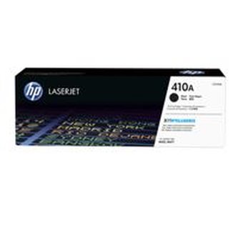 HP  410A Black LJ Toner Cart, str, CF410A