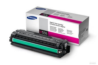 Samsung CLT-M506S Magenta Toner Crtg