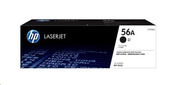 HP 56A Black LaserJet Toner Cartridge