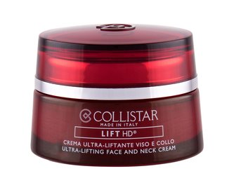 Collistar Lift HD Denní pleťový krém Ultra-Lifting Face and Neck 50 ml pro ženy