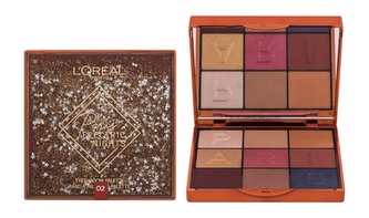 L´Oréal Paris Paris Electric Nights Oční stín 18 g 02 pro ženy