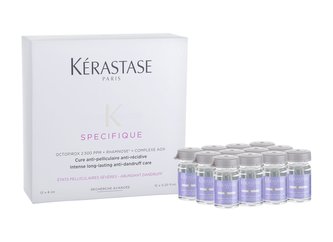 Kérastase Spécifique Přípravek proti lupům Intense Long-lasting Anti-Dandruff Care 72 ml pro ženy