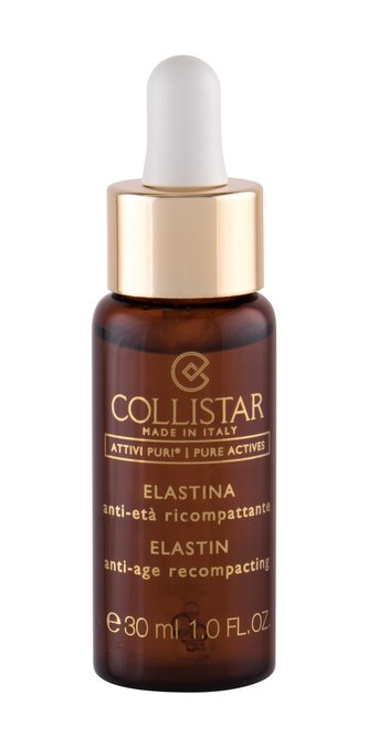 Collistar Pure Actives Pleťové sérum Elastin 30 ml pro ženy