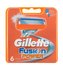 Gillette Fusion Náhradní břit Power 6 ks pro muže