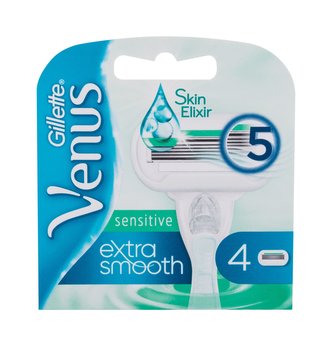 Gillette Venus Náhradní břit Extra Smooth Sensitive 4 ks pro ženy