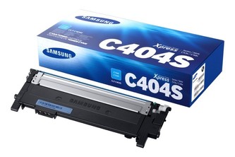 Samsung CLT-C404S Cyan Toner Cartridg