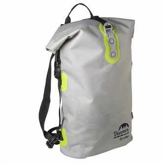 Celly outdoorový batoh Discover, 20 l, ochrana IPX6, šedá