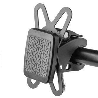 Celly magnetický držák na kolo, černá