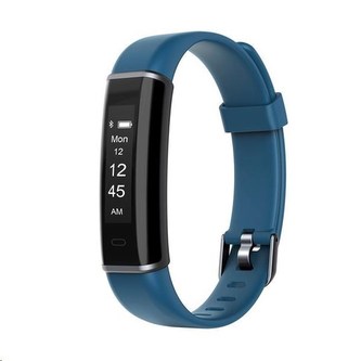 Celly fitness náramek MINI, IP67, modrá