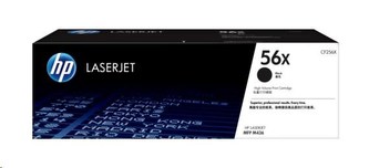 HP 56X Black LaserJet Toner Cartridge