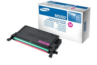 Samsung CLT-M5082S Magenta Toner Crtg