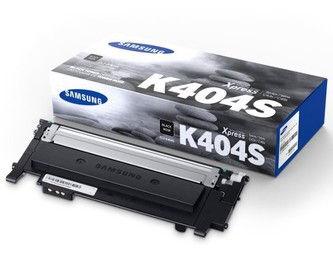 Samsung CLT-K404S Black Toner Cartrid