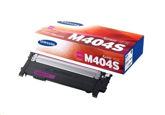 Samsung CLT-M404S Magenta Toner Crtg