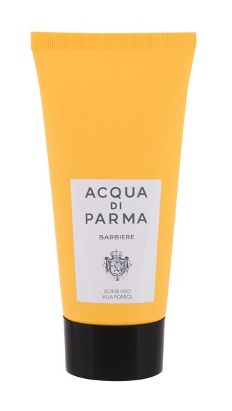 Acqua di Parma Collezione Barbiere Peeling 75 ml pro muže
