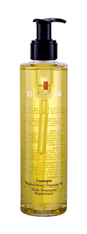 Elizabeth Arden Ceramide Čisticí olej Replenishing 195 ml pro ženy