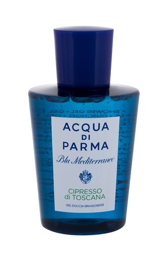 Acqua di Parma Blu Mediterraneo Sprchový gel Cipresso di Toscana 200 ml unisex