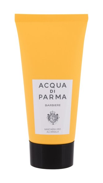 Acqua di Parma Collezione Barbiere Pleťová maska 75 ml pro muže